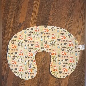Woodland Creature Boppy Cover